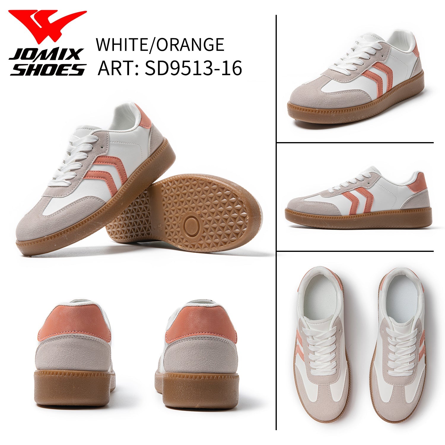 Scarpe Casual Da Donna Jomix Shoes SD9513 - 16 - Fornitura all&#39;ingrosso di Sneakers Donna da Jomix Shoes B2B