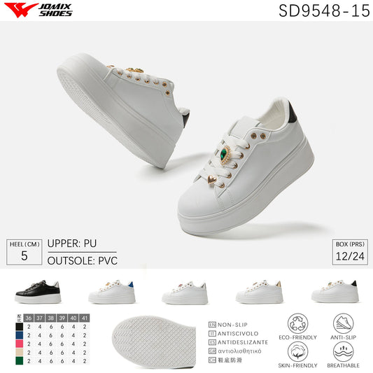 Scarpe Casual Da Donna Jomix Shoes SD9548-15