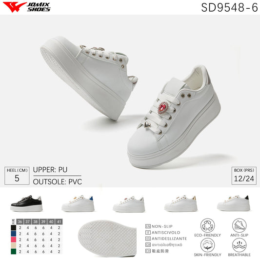 Scarpe Casual Da Donna Jomix Shoes SD9548-6
