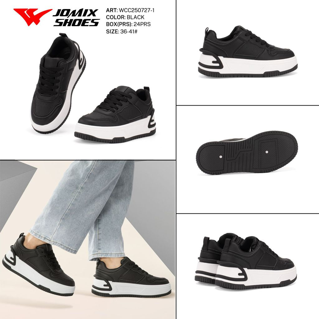 Scarpe Casual Da Donna WCC250727 - 1 - Fornitura all'ingrosso di Scarpe Donna da Jomix Shoes B2B
