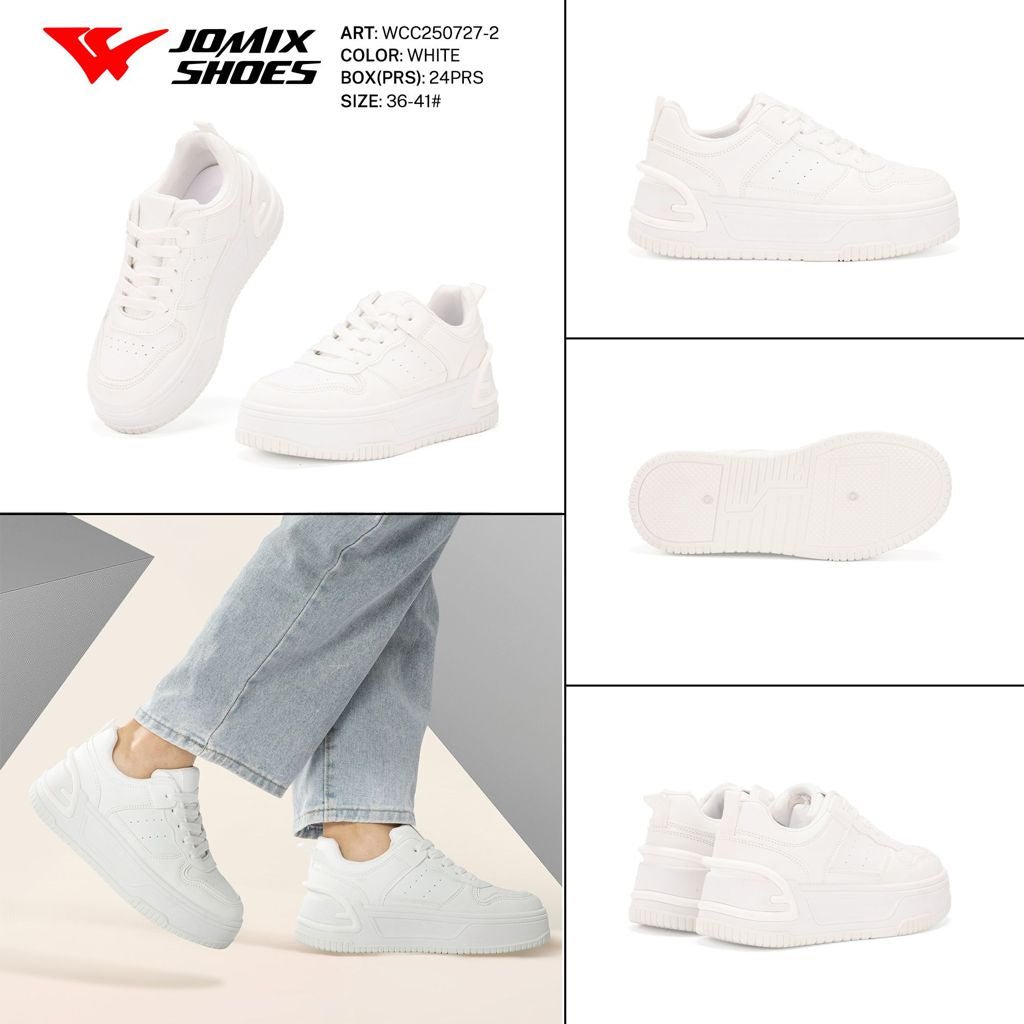Scarpe Casual Da Donna WCC250727 - 2 - Fornitura all'ingrosso di Scarpe Donna da Jomix Shoes B2B