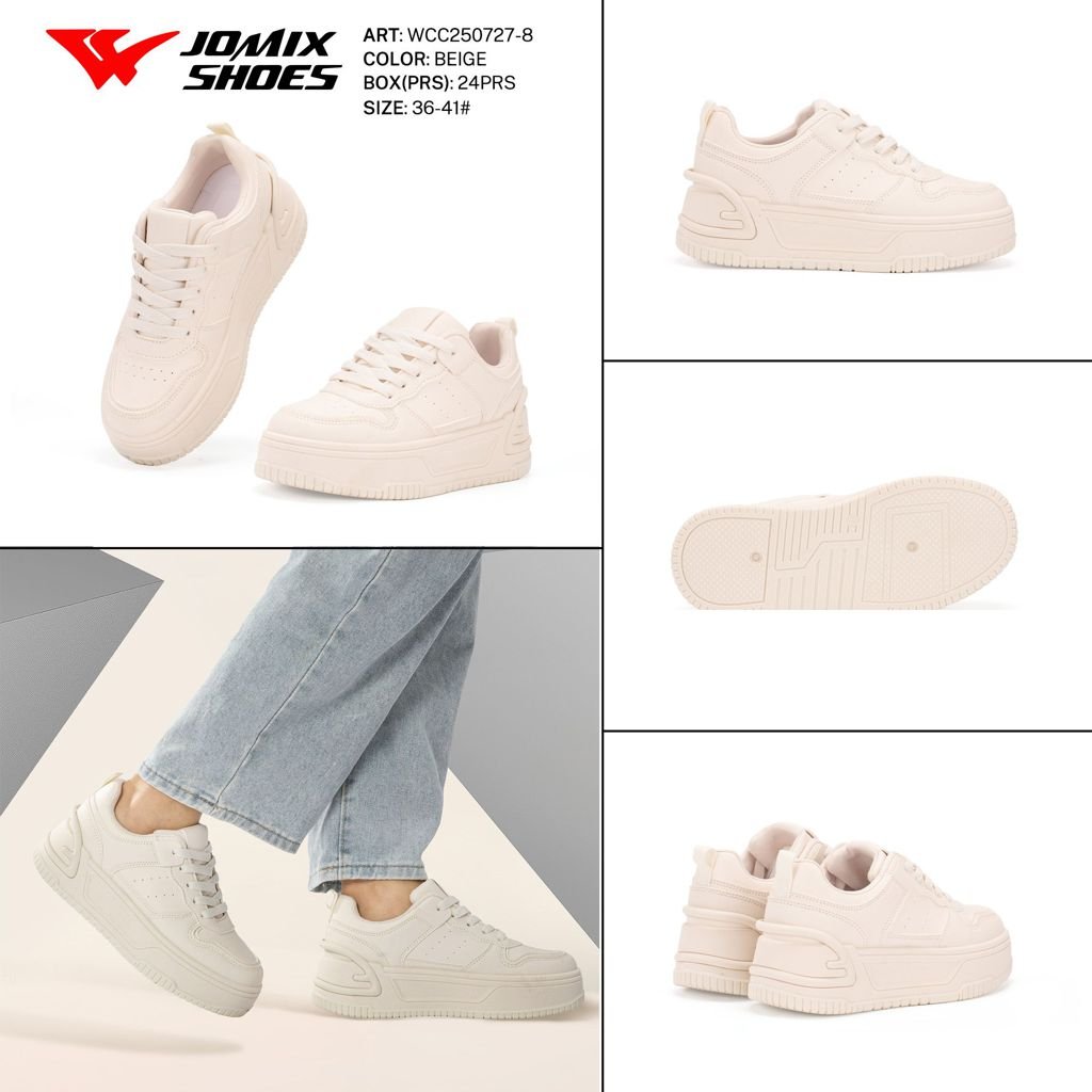 Scarpe Casual Da Donna WCC250727 - 8 - Fornitura all'ingrosso di Scarpe Donna da Jomix Shoes B2B