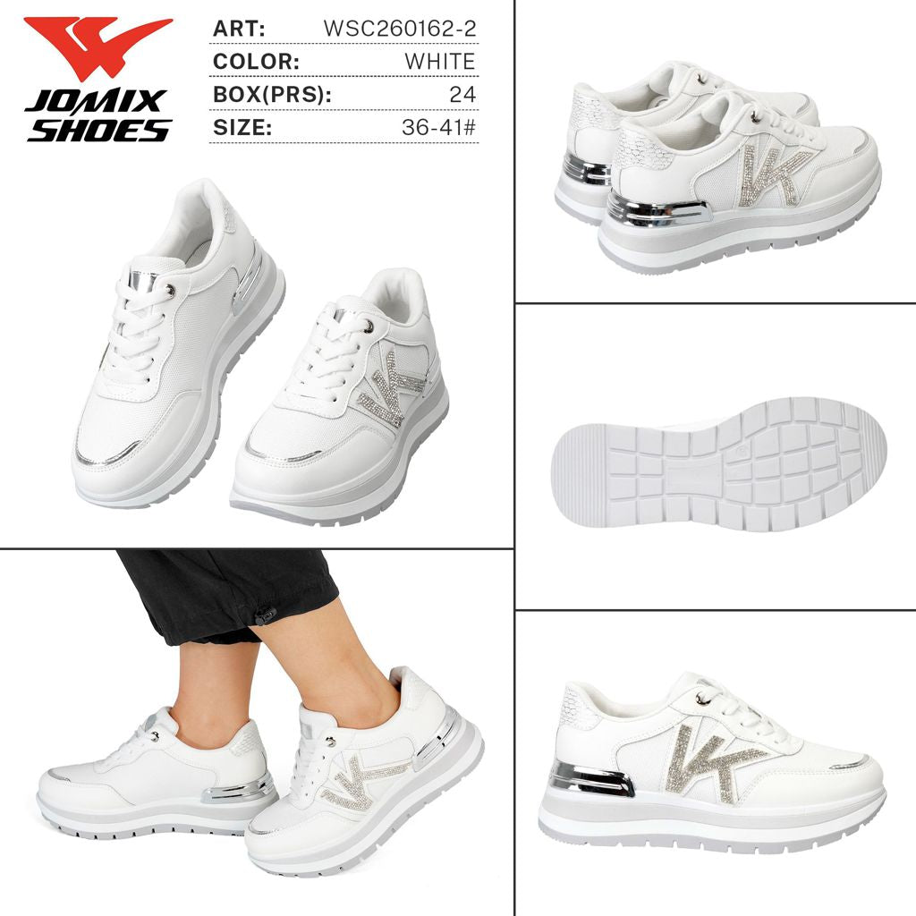 Scarpe casual da Donna WSC260162 - 2 - Fornitura all'ingrosso di Scarpe Donna da Jomix Shoes B2B