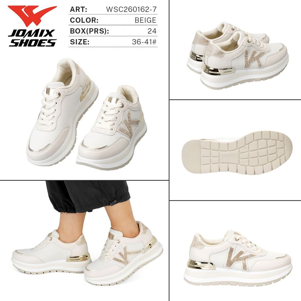 Scarpe casual da Donna WSC260162 - 7 - Fornitura all'ingrosso di Scarpe Donna da Jomix Shoes B2B