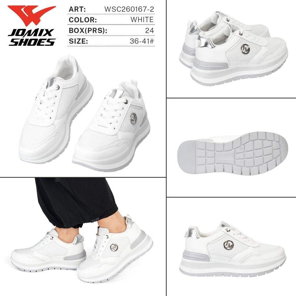 Scarpe casual da Donna WSC260167 - 2 - Fornitura all'ingrosso di Scarpe Donna da Jomix Shoes B2B