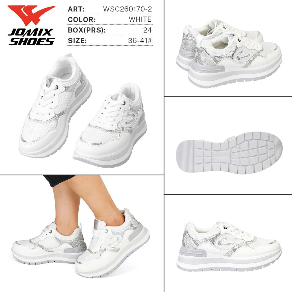 Scarpe casual da Donna WSC260170 - 2 - Fornitura all'ingrosso di Scarpe Donna da Jomix Shoes B2B