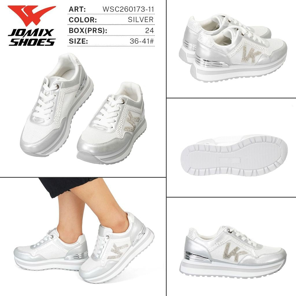 Scarpe casual da Donna WSC260173 - 11 - Fornitura all'ingrosso di Scarpe Uomo da Jomix Shoes B2B