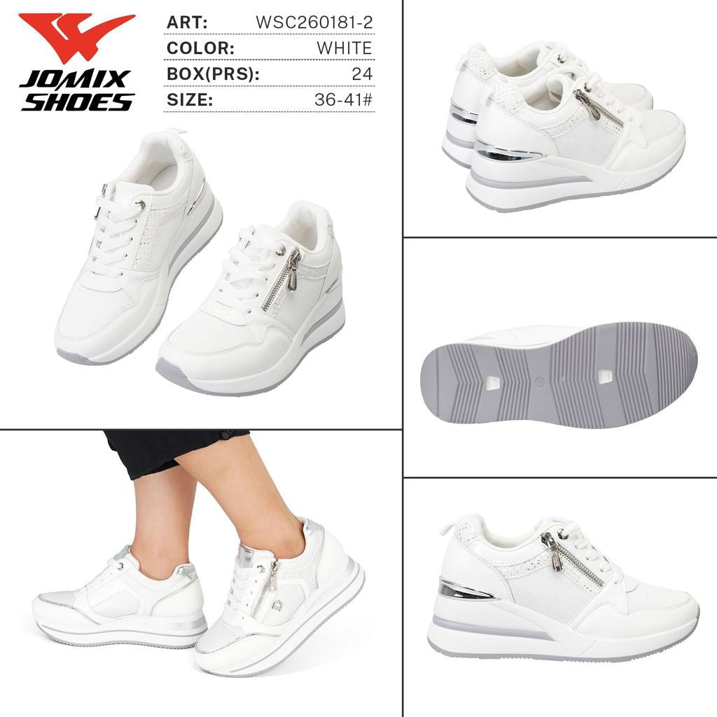 Scarpe casual da Donna WSC260181 - 2 - Fornitura all'ingrosso di Scarpe Donna da Jomix Shoes B2B