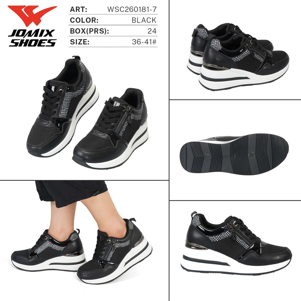 Scarpe casual da Donna WSC260181 - 7 - Fornitura all'ingrosso di Scarpe Donna da Jomix Shoes B2B