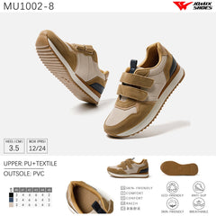 Scarpe Casual Da Uomo Jomix Shoes MU1002 - 8