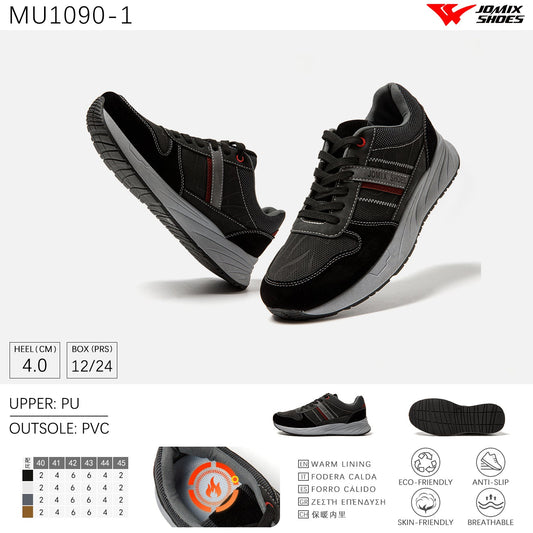 Scarpe Casual Da Uomo Jomix Shoes MU1090 - 1