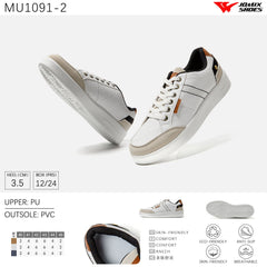 Scarpe Casual Da Uomo Jomix Shoes MU1091 - 2