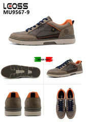 Scarpe Casual Da Uomo Jomix Shoes MU9567 - 9