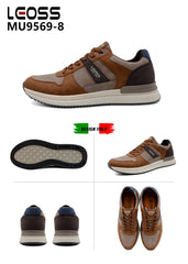 Scarpe Casual Da Uomo Jomix Shoes MU9569 - 8