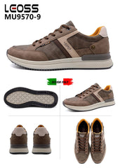 Scarpe Casual Da Uomo Jomix Shoes MU9570 - 9