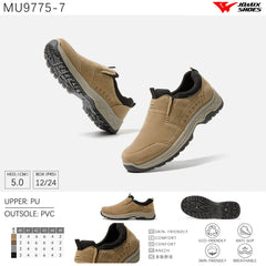 Scarpe Casual Da Uomo Jomix Shoes MU9775 - 7