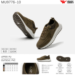 Scarpe Casual Da Uomo Jomix Shoes MU9776 - 10