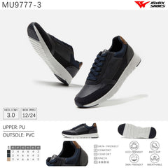 Scarpe Casual Da Uomo Jomix Shoes MU9777 - 3