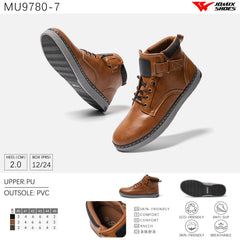 Scarpe Casual Da Uomo Jomix Shoes MU9780 - 7