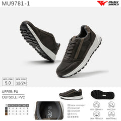 Scarpe Casual Da Uomo Jomix Shoes MU9781 - 1