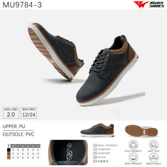 Scarpe Casual Da Uomo Jomix Shoes MU9784 - 3