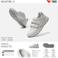 Scarpe Casual Da Uomo Jomix Shoes MU9798 - 2