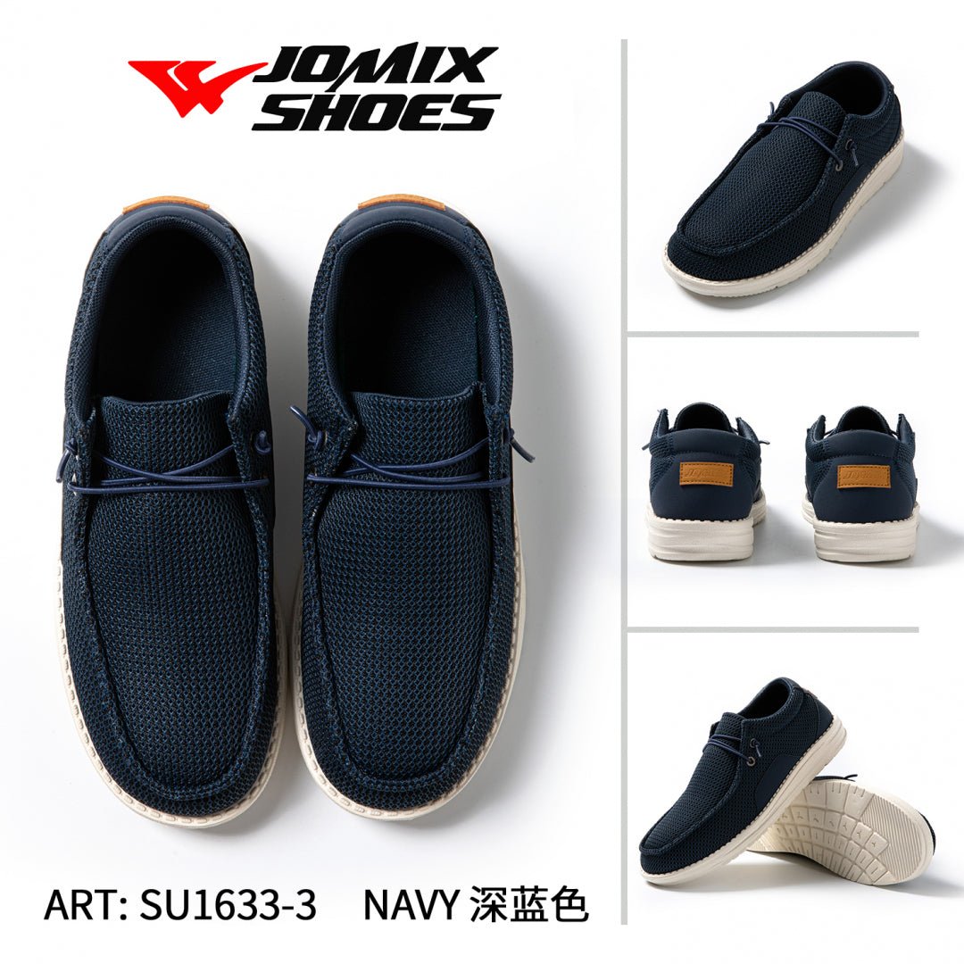 Scarpe Casual Da Uomo Jomix Shoes SU1633 - 3 - Fornitura all'ingrosso di Sneakers Uomo da Jomix Shoes B2B