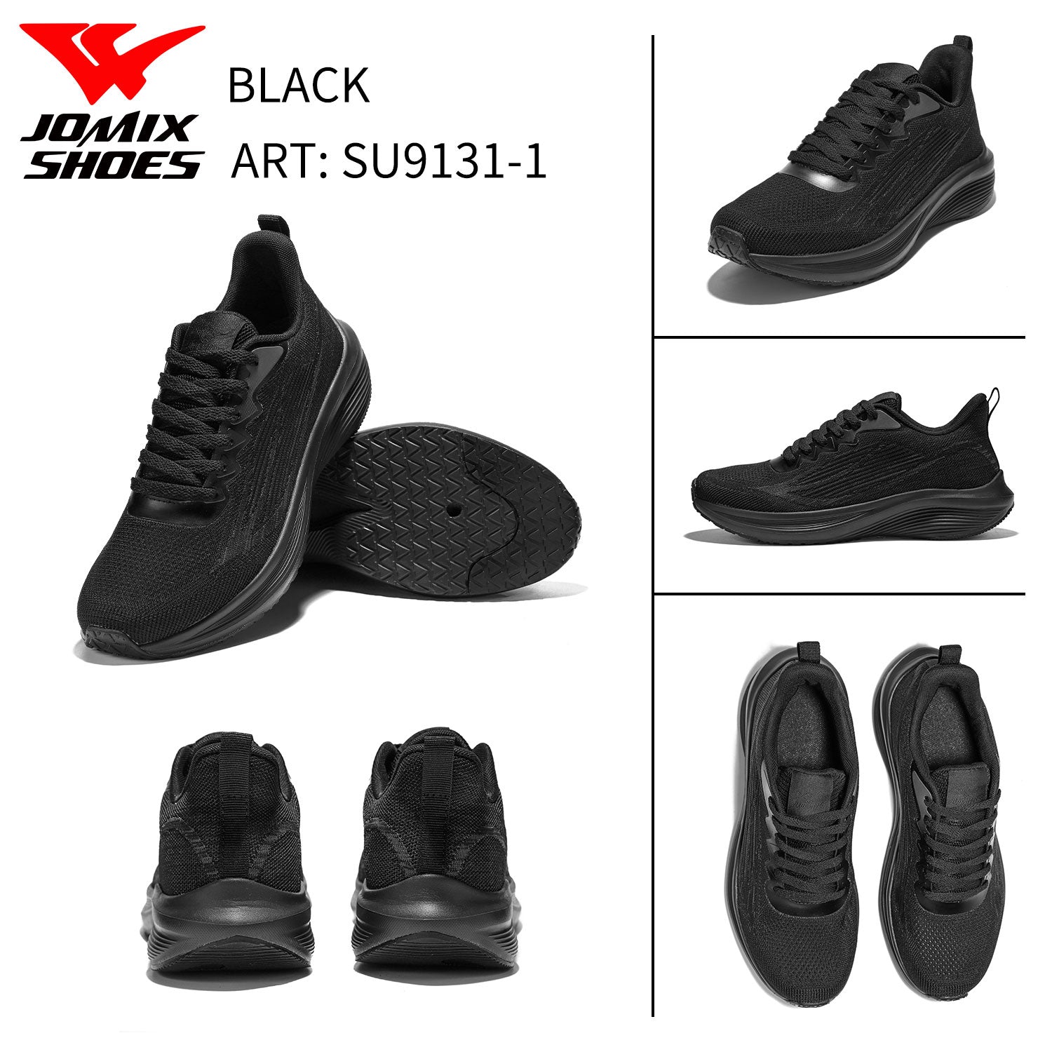 Scarpe Casual Da Uomo Jomix Shoes SU9131 - 1 - Fornitura all'ingrosso di Sneakers Uomo da Jomix Shoes B2B