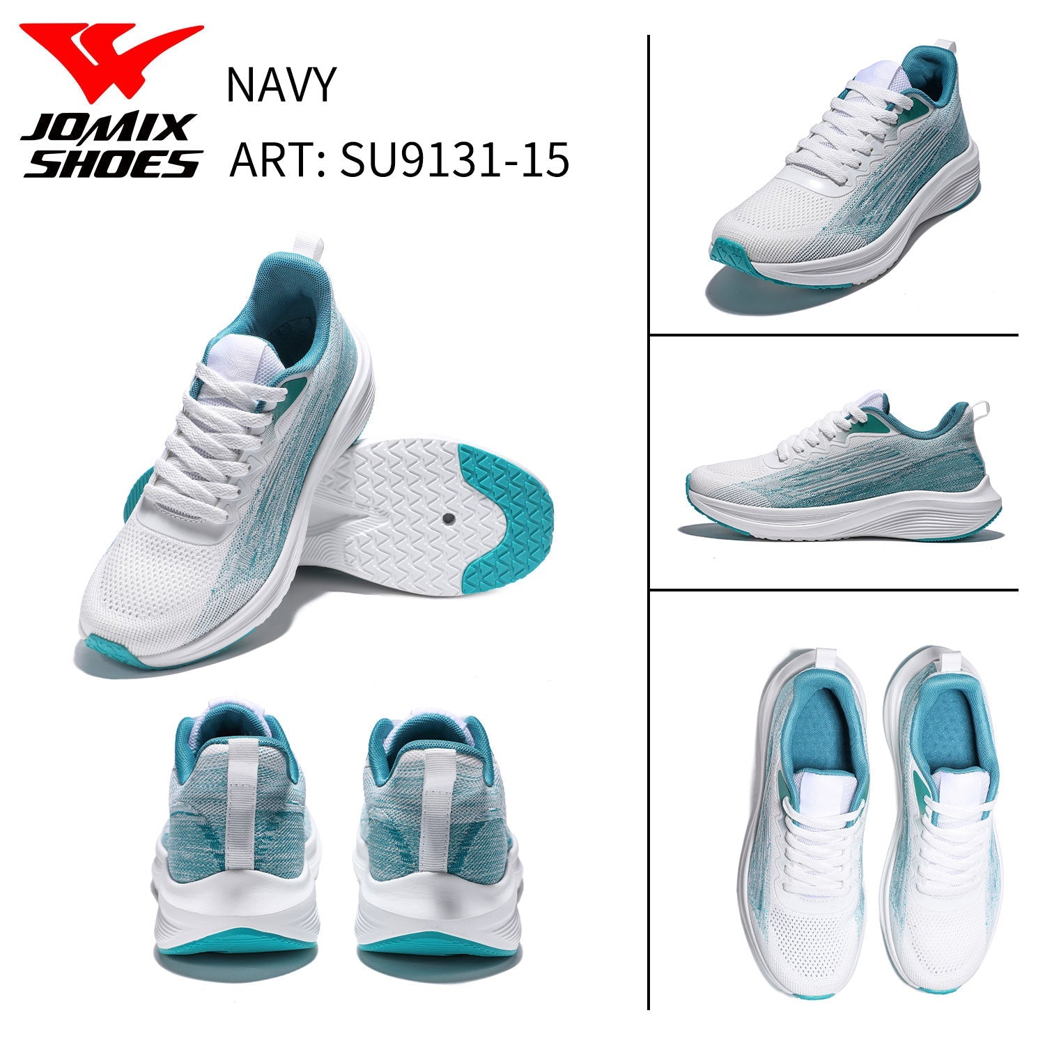 Scarpe Casual Da Uomo Jomix Shoes SU9131 - 15 - Fornitura all'ingrosso di Sneakers Uomo da Jomix Shoes B2B