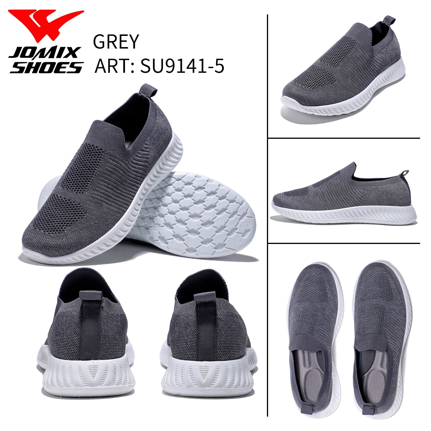 Scarpe Casual Da Uomo Jomix Shoes SU9141 - 5 - Fornitura all'ingrosso di Sneakers Uomo da Jomix Shoes B2B