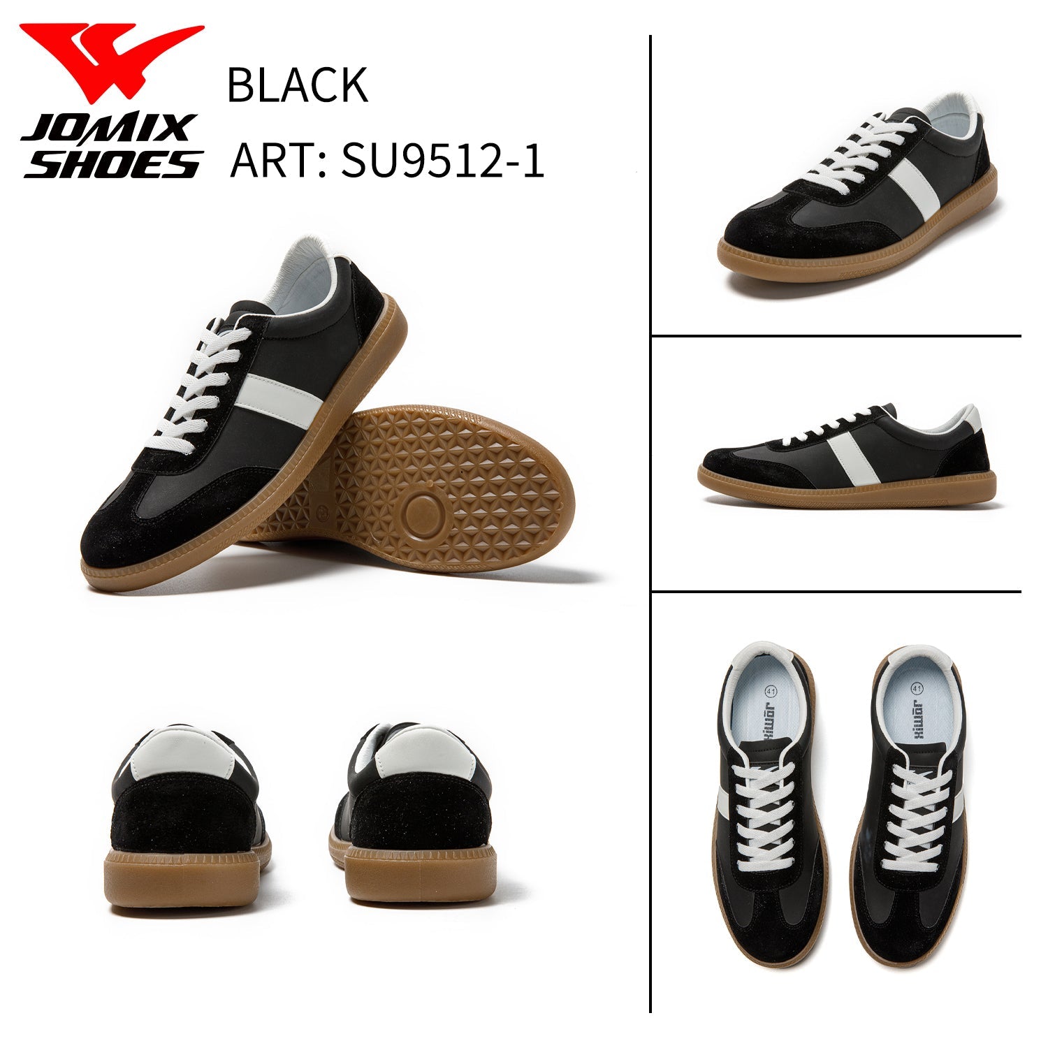 Scarpe Casual Da Uomo Jomix Shoes SU9512 - 1 - Fornitura all'ingrosso di Sneakers Uomo da Jomix Shoes B2B