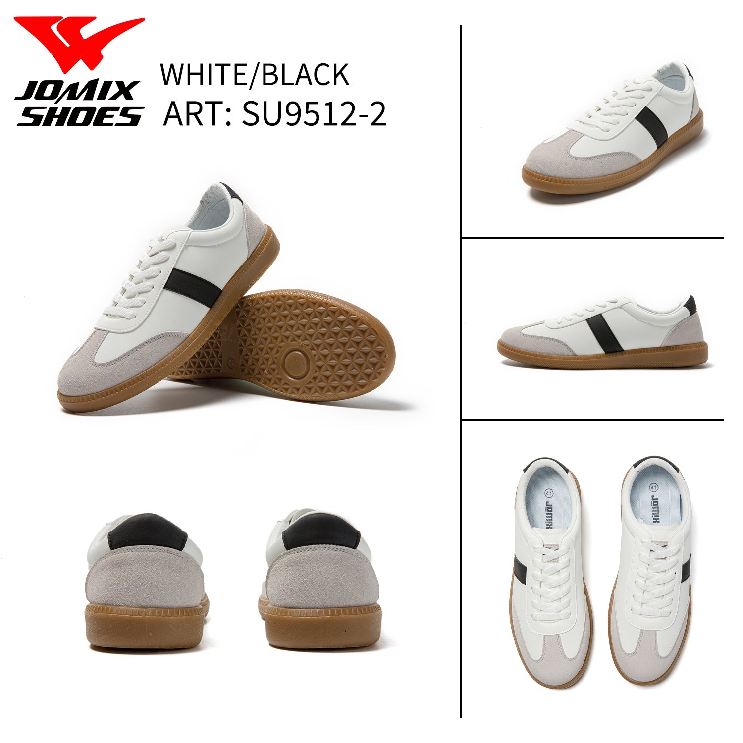 Scarpe Casual Da Uomo Jomix Shoes SU9512 - 2 - Fornitura all'ingrosso di Sneakers Uomo da Jomix Shoes B2B