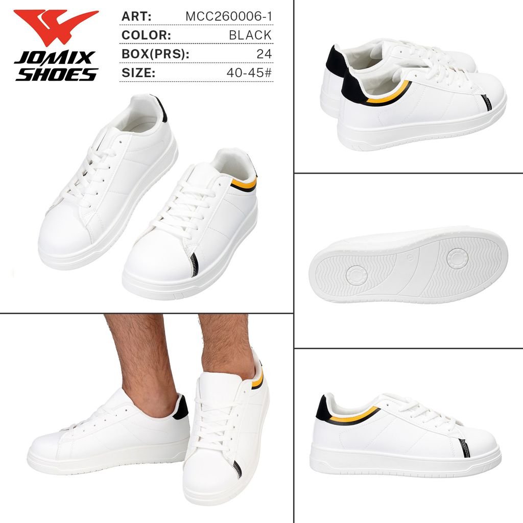 Scarpe casual da Uomo MCC260006 - 1 - Fornitura all'ingrosso di Scarpe Uomo da Jomix Shoes B2B