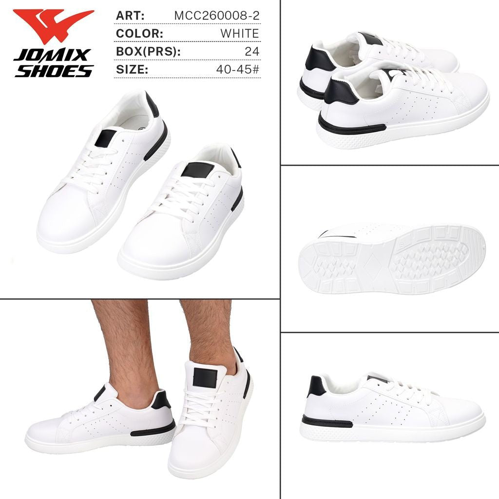 Scarpe casual da Uomo MCC260008 - 2 - Fornitura all'ingrosso di Scarpe Uomo da Jomix Shoes B2B