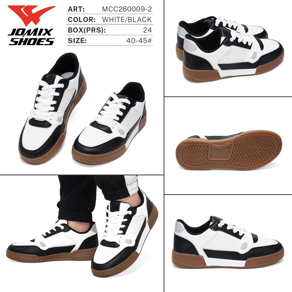 Scarpe casual da Uomo MCC260009 - 2 - Fornitura all'ingrosso di Scarpe Uomo da Jomix Shoes B2B