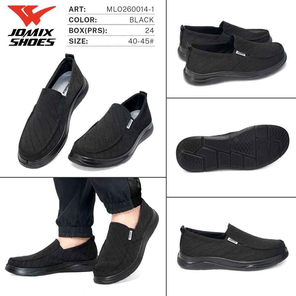 Scarpe casual da Uomo MLO260014 - 1 - Fornitura all'ingrosso di Scarpe Uomo da Jomix Shoes B2B