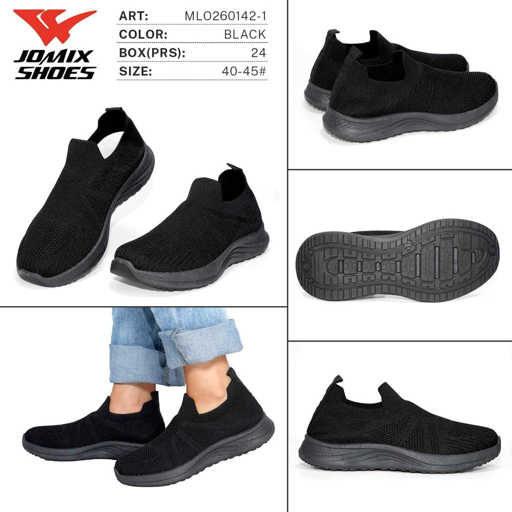 Scarpe casual da Uomo MLO260142 - 1 - Fornitura all'ingrosso di Scarpe Uomo da Jomix Shoes B2B