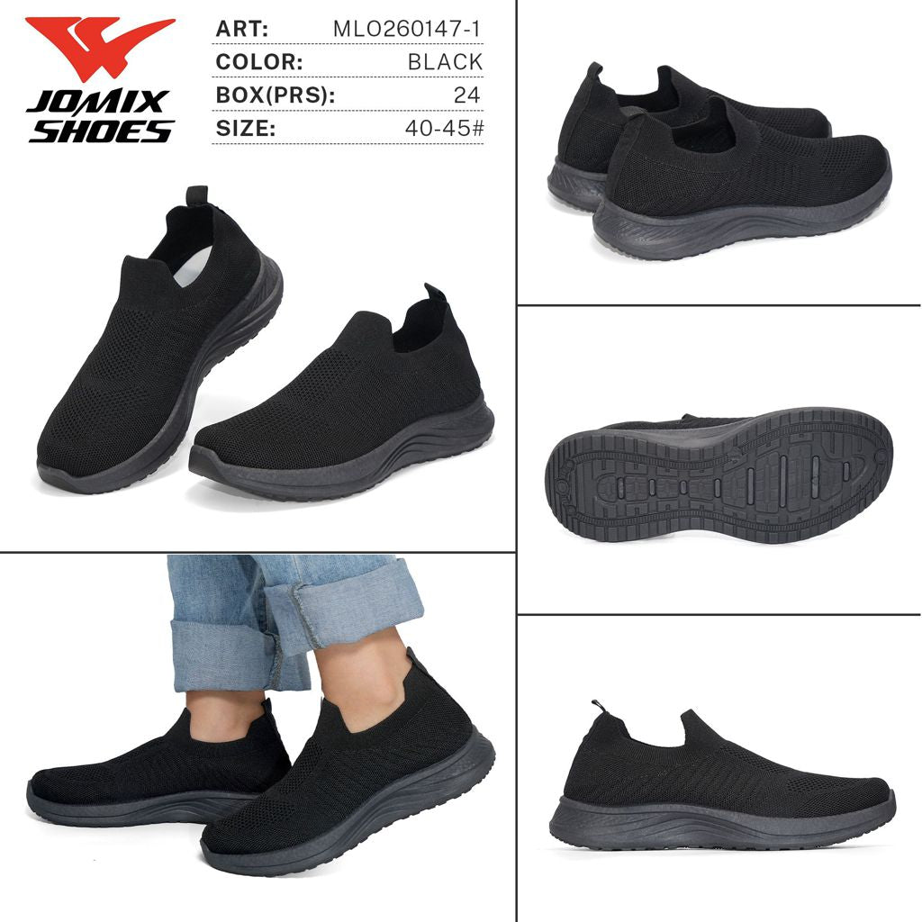 Scarpe casual da Uomo MLO260147 - 1 - Fornitura all'ingrosso di Scarpe Uomo da Jomix Shoes B2B