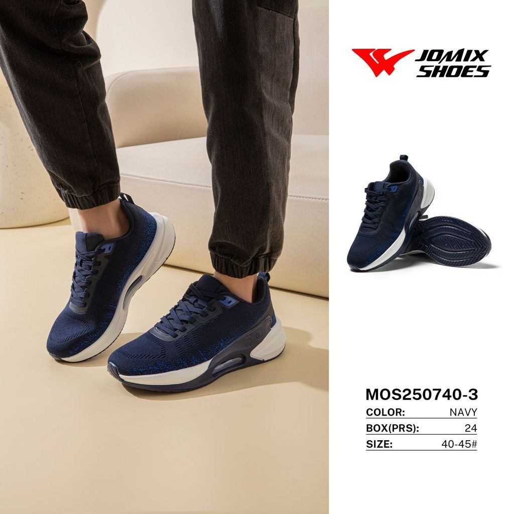Scarpe Casual Da Uomo MOS250740 - 3