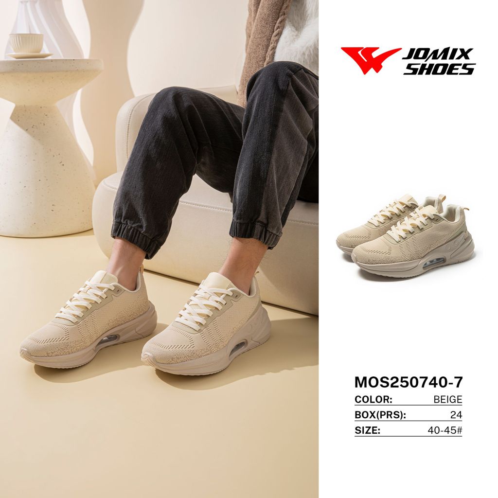 Scarpe casual da uomo MOS250740 - 7 - Fornitura all'ingrosso di Scarpe Uomo da Jomix Shoes B2B