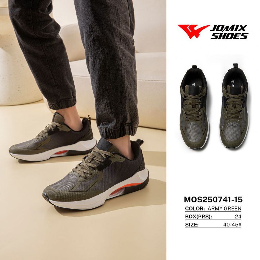 Scarpe Casual Da Uomo MOS250741 - 15 - Fornitura all'ingrosso di Scarpe Uomo da Jomix Shoes B2B