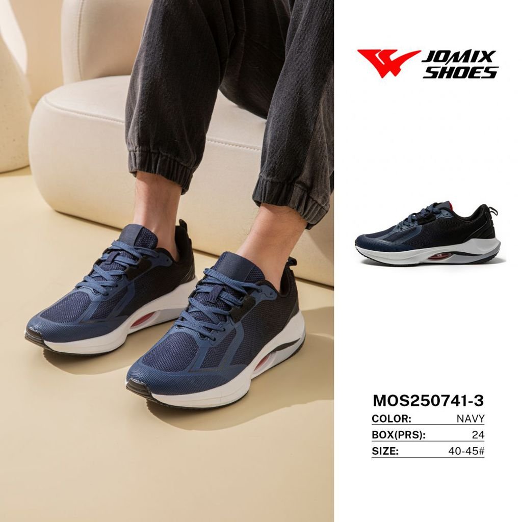 Scarpe Casual Da Uomo MOS250741 - 3 - Fornitura all'ingrosso di Scarpe Uomo da Jomix Shoes B2B