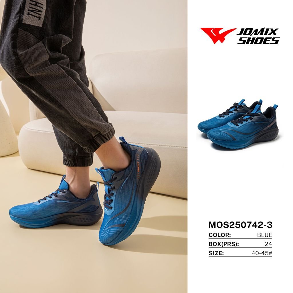 Scarpe casual da uomo MOS250742 - 3 - Fornitura all'ingrosso di Scarpe Uomo da Jomix Shoes B2B