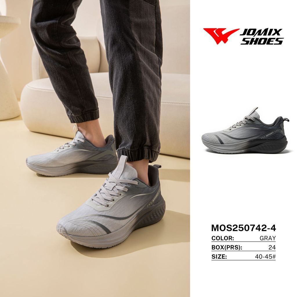 Scarpe casual da uomo MOS250742 - 4