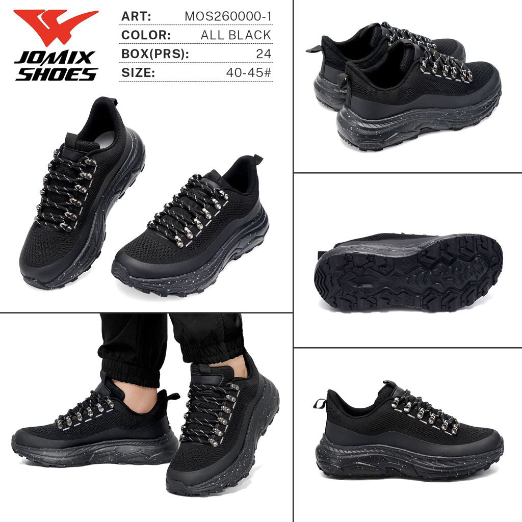 Scarpe casual da Uomo MOS260000 - 1 - Fornitura all'ingrosso di Scarpe Uomo da Jomix Shoes B2B