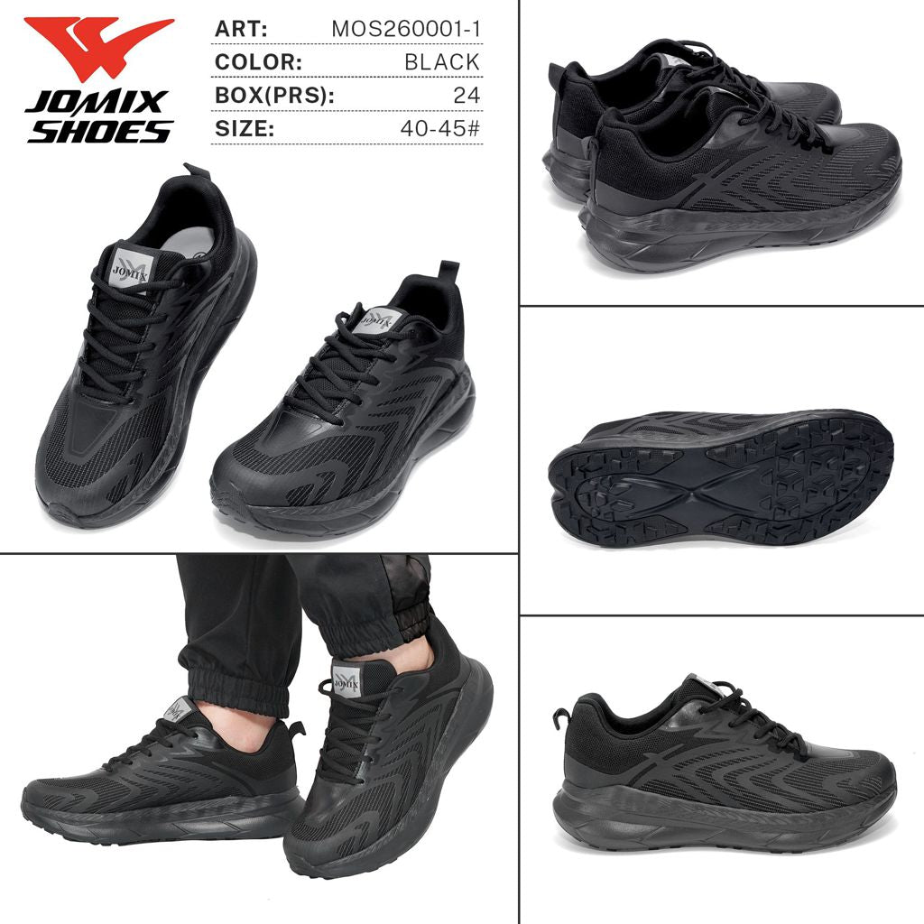 Scarpe casual da Uomo MOS260001 - 1 - Fornitura all'ingrosso di Scarpe Uomo da Jomix Shoes B2B