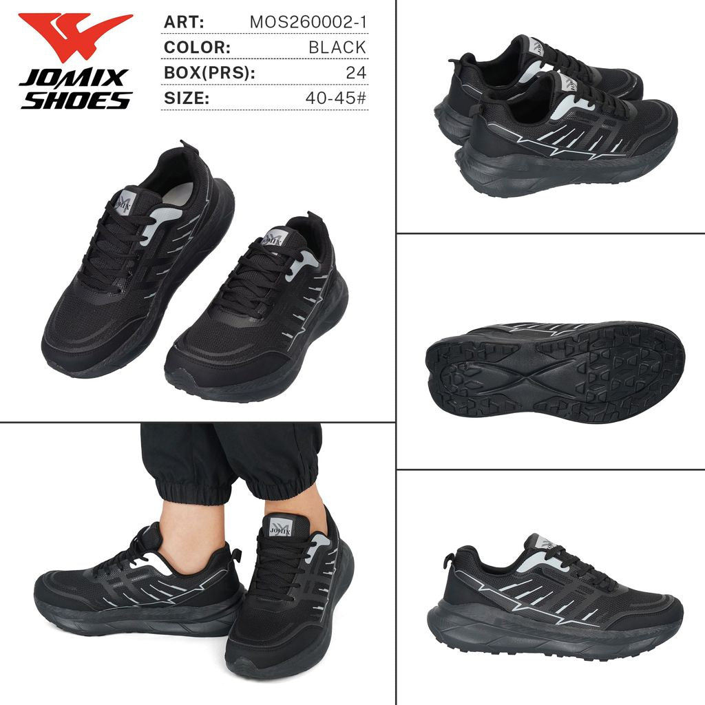 Scarpe casual da Uomo MOS260002 - 1 - Fornitura all'ingrosso di Scarpe Uomo da Jomix Shoes B2B