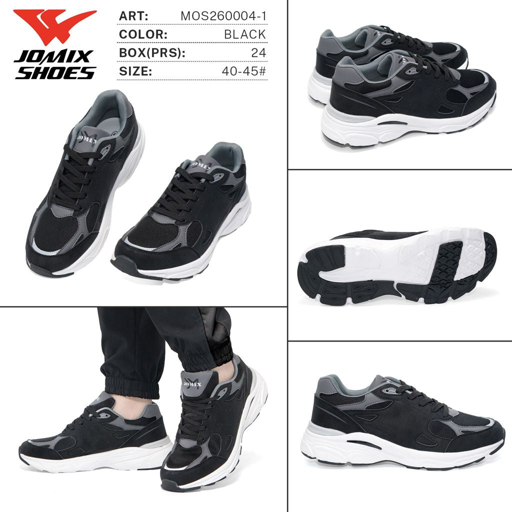 Scarpe casual da Uomo MOS260004 - 1 - Fornitura all'ingrosso di Scarpe Uomo da Jomix Shoes B2B