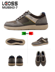 Scarpe Casual Da Uomo Mu8843-7