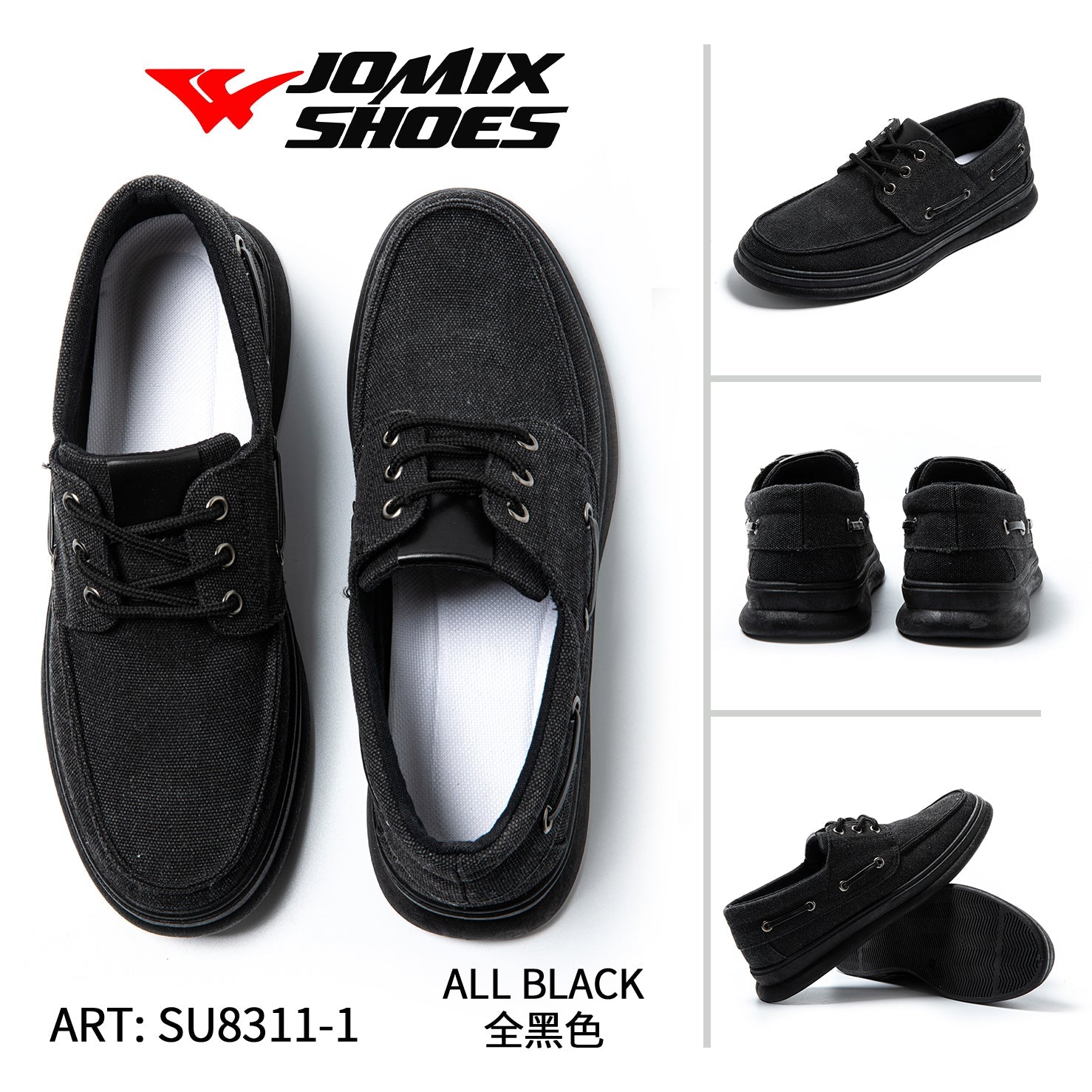 Scarpe Casual Da Uomo Su8311 - 1 - Fornitura all&#39;ingrosso di Sneakers Uomo da Jomix Shoes B2B